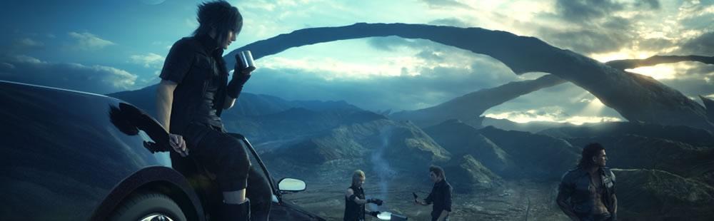 Everything you need to know from the Final Fantasy XV Demo Stream