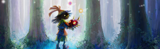 The Legend of Zelda: Majora's Mask 3D Review