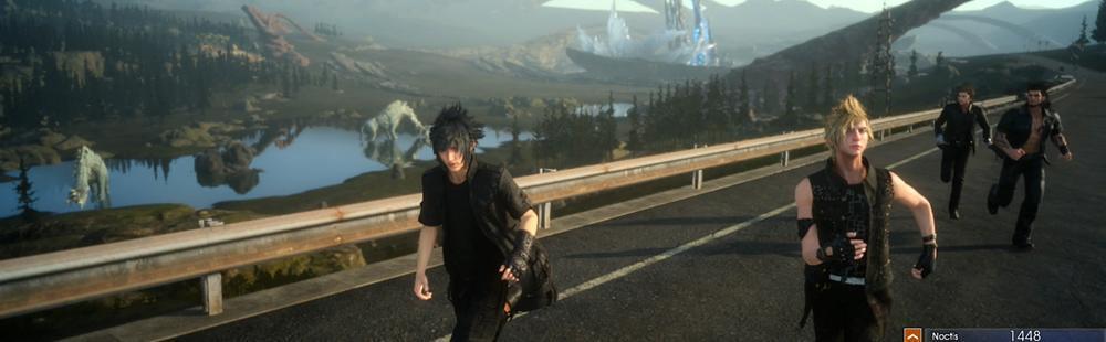 We've played Final Fantasy XV - here's what you need to know