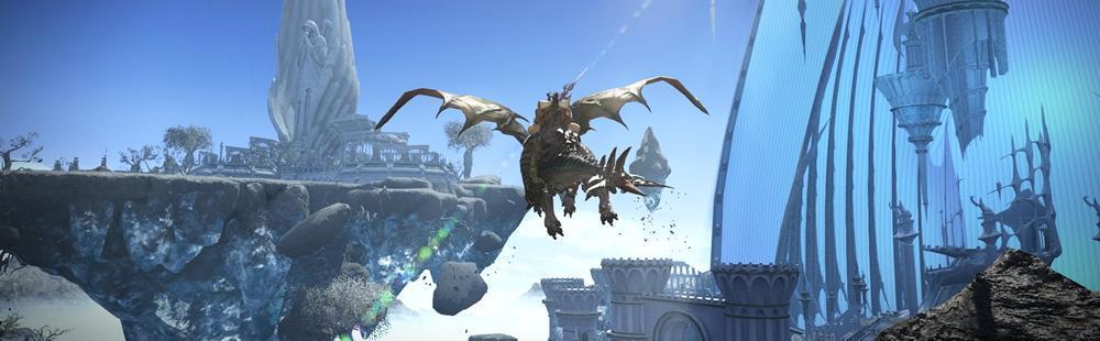 FF14's expansion releasing in June - with an 'Early Access' period