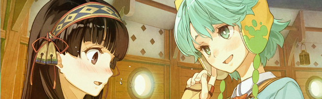 Atelier Shallie: Alchemists of the Dusk Sea Review