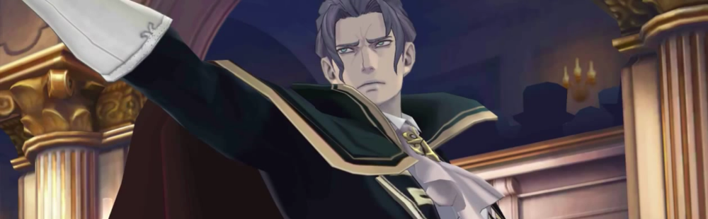 The Great Ace Attorney gets a great new trailer