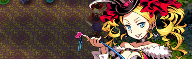 Etrian Mystery Dungeon Review
