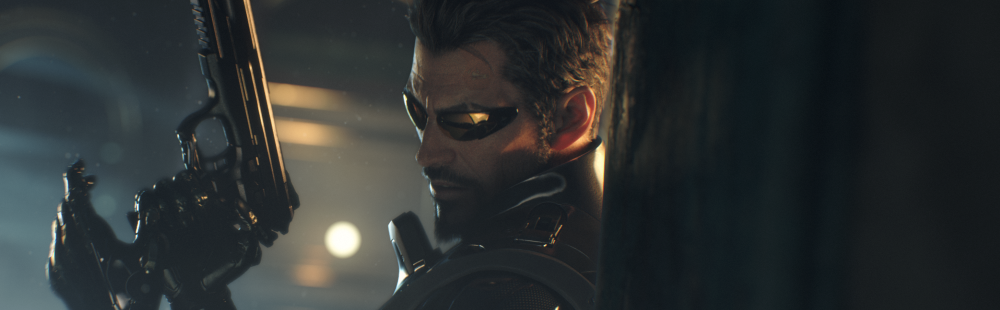 Deus Ex: Mankind Divided Announcement Trailer