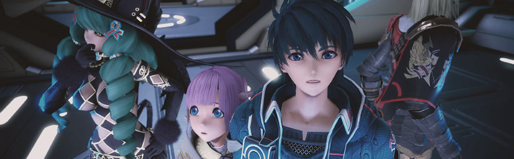 Story details and direct-feed screenshots for Star Ocean: Integrity and Faithlessness