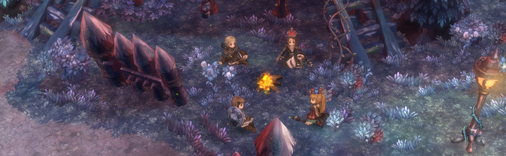 Tree of Savior hits Steam Greenlight