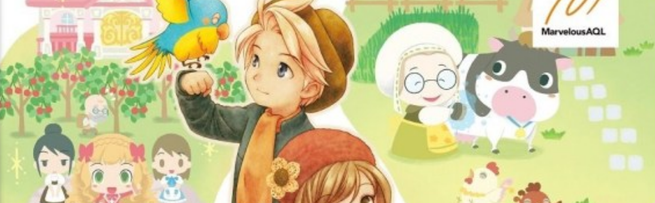 Story of Seasons Review