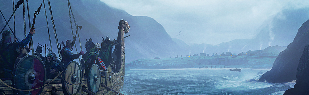 Expeditions: Viking - First Trailer and Info