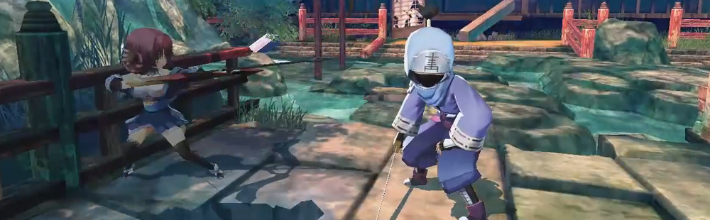 Utawarerumono: False Mask Debut Trailer