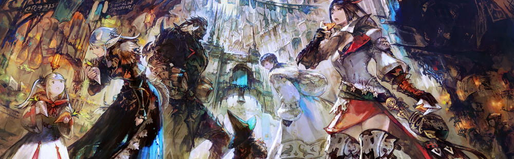 New job details, theme song, and screenshots for Final Fantasy XIV: Heavensward