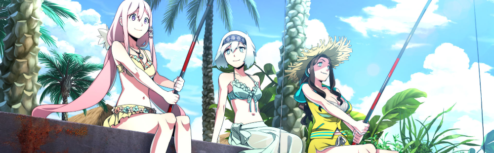 Ray Gigant screenshots showcase Nil's chapter