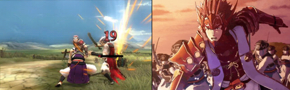 A slew of new Fire Emblem If characters and skills introduced