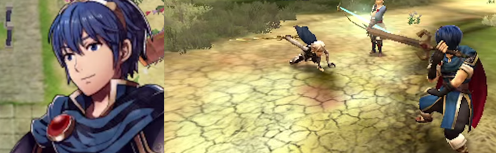Construct your own base in Fire Emblem If's "My Castle" system