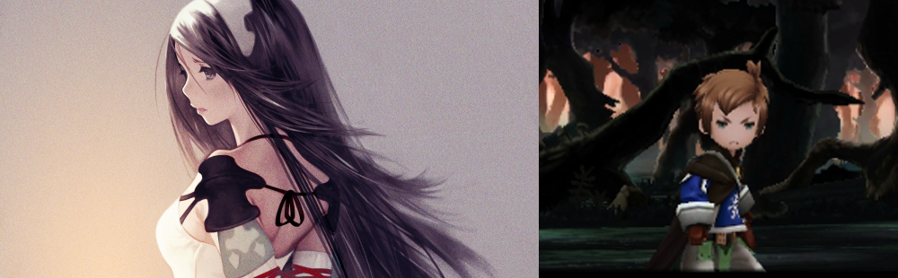 Bravely Second: End Layer hits North America and Europe in 2016
