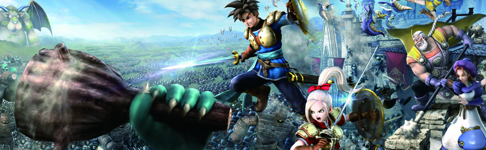 Get a Slime with this Dragon Quest Heroes Collector's Edition