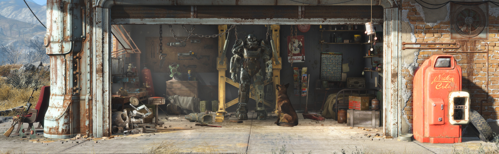 Fallout 4 officially announced by Bethesda