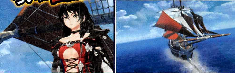 Our first good look at Tales of Berseria