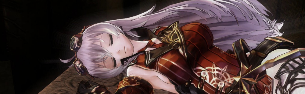 See the beginning of Yoru no Nai Kuni with new screenshots