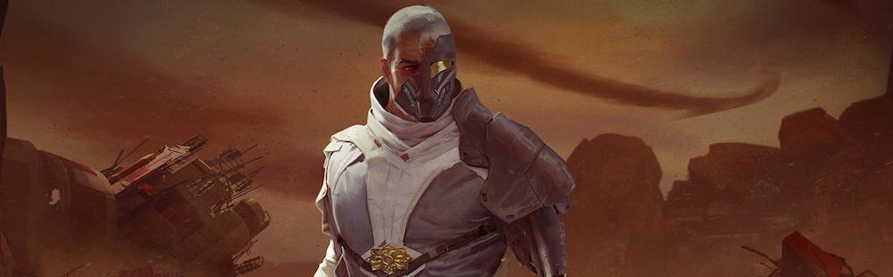Star Wars: The Old Republic's Knights of the Fallen Empire expansion revealed