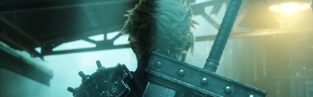 Final Fantasy VII Remake Announced