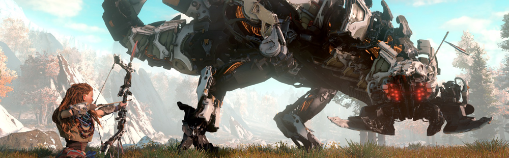 Guerilla Games pulls back the curtains on Horizon Zero Dawn
