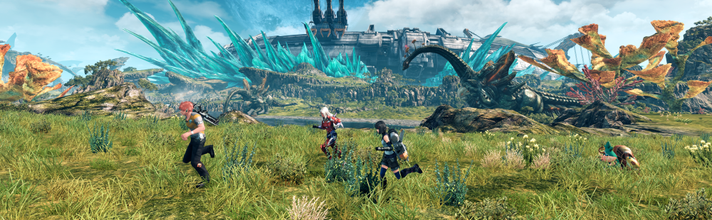 Xenoblade Chronicles X set for December release in the west