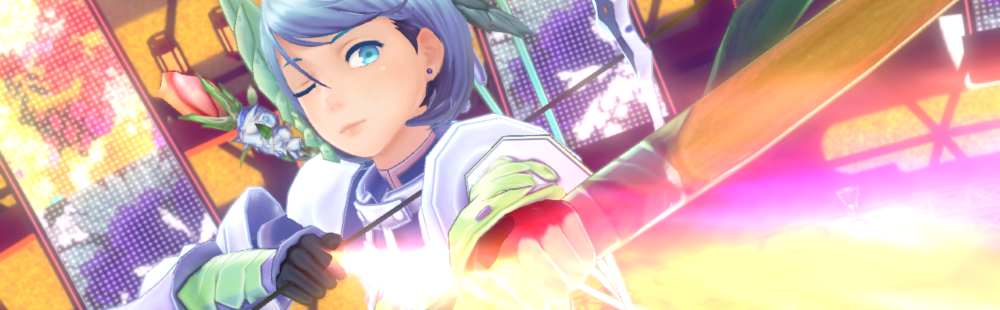 Genei Ibun Roku #FE - E3 2015 Trailer