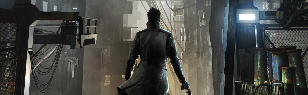 Deus Ex: Mankind Divided - E3 Trailer