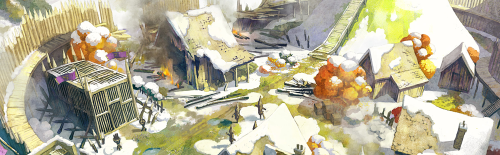 Project Setsuna is the next big console RPG by Square Enix