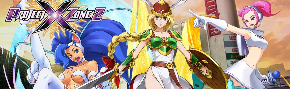 Project X Zone 2 E3 Trailer - Felicia, Valkyrie and Ulala join the cast