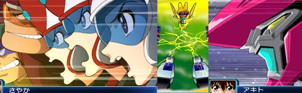 Five new units join the fray in Super Robot Wars BX