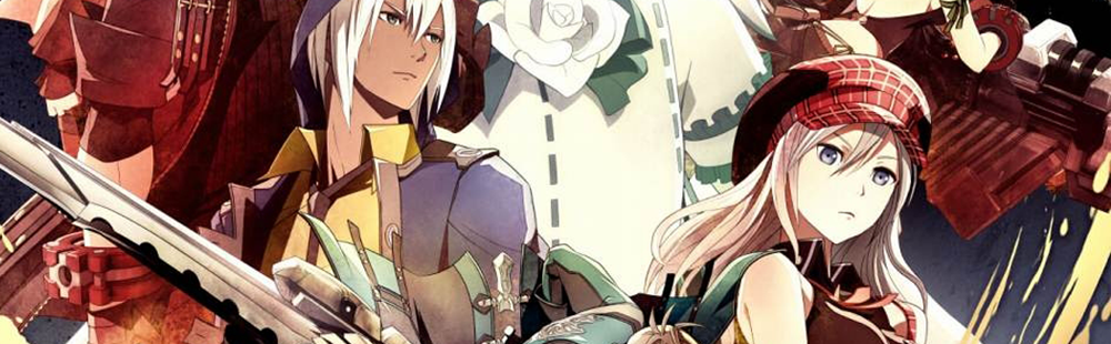 God Eater Resurrection announced for the PS4 and Vita