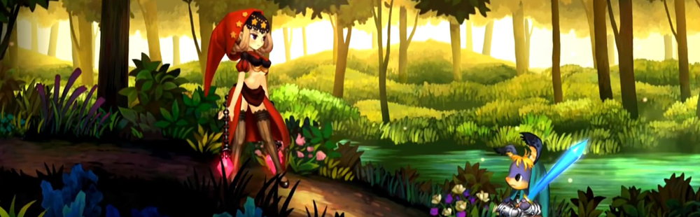 Odin Sphere: Leifdrasir leaps onto the PS4, PS3, and PS Vita