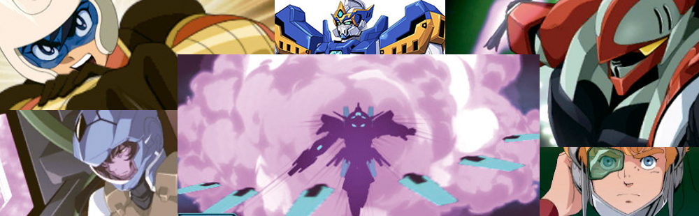Super Robot Wars BX features two new protagonists