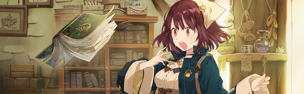 Atelier Sophie adds three new characters to its vibrant cast