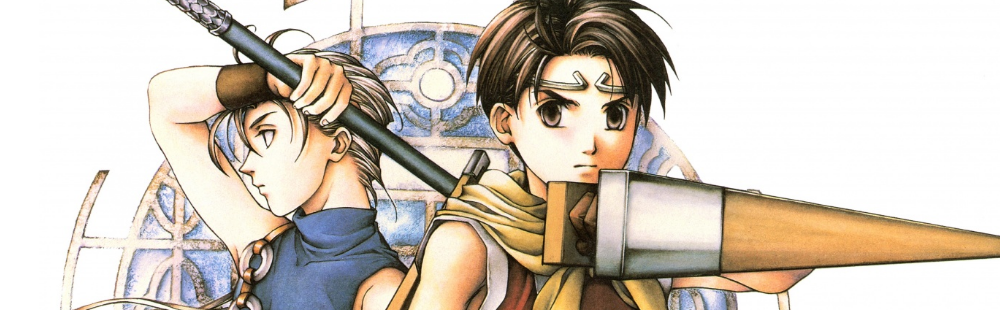 Konami stopped development of the Suikoden series