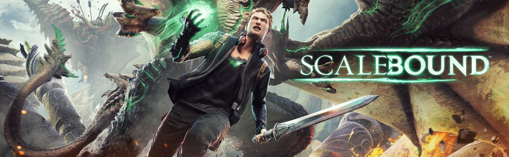 Debut gameplay and screenshots for Scalebound