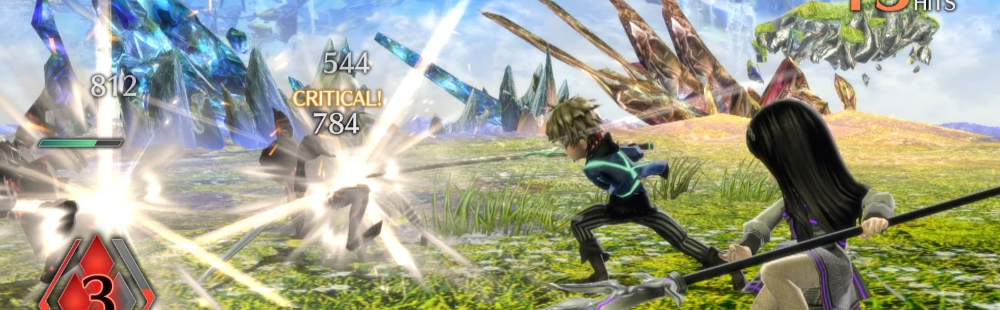 More characters revealed for Exist Archive: The Other Side of the Sky
