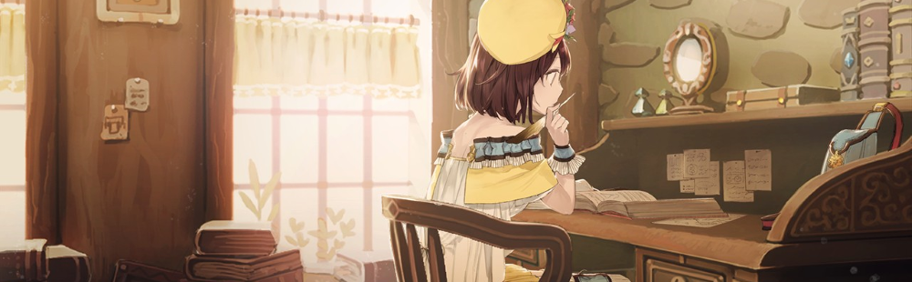 Another trio of characters revealed for Atelier Sophie 