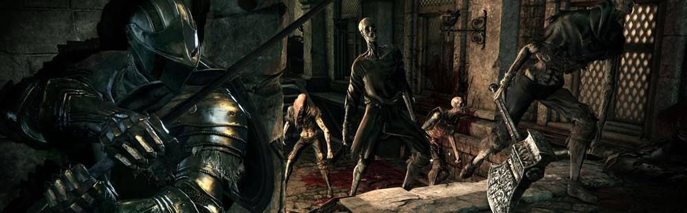 Faster and slicker but no easier: Hands-on with Dark Souls III