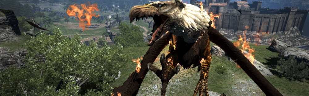 Dragon's Dogma: Dark Arisen headed to PC in January