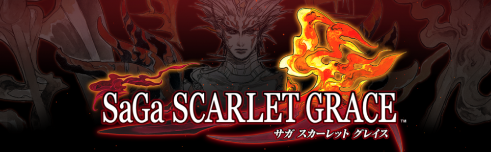 SaGa: Scarlet Grace coming to PS Vita in Japan next year