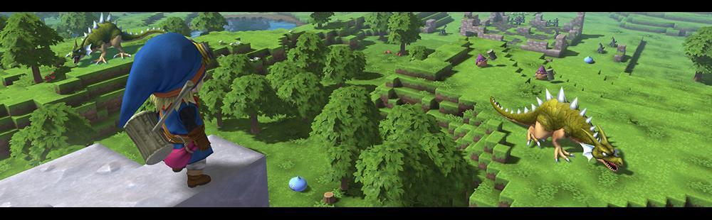 Dragon Quest Builders has potential to be more than a knock-off - hands-on