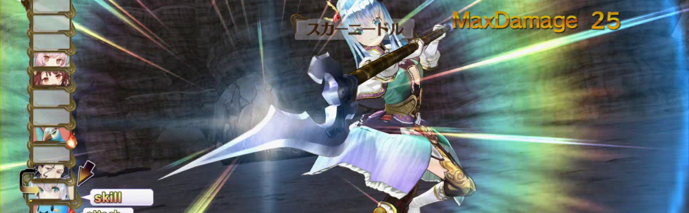 Atelier Sophie screenshots show combat and special attacks