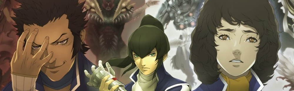 Atlus announces Shin Megami Tensei IV: Final for Nintendo 3DS
