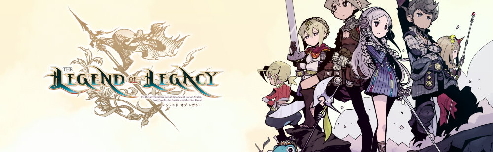 The Legend of Legacy Review