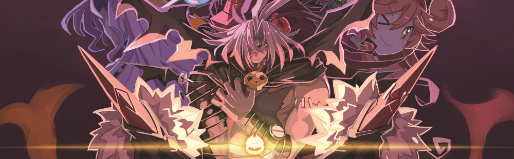 Trillion: God of Destruction heading westward in Spring 2016