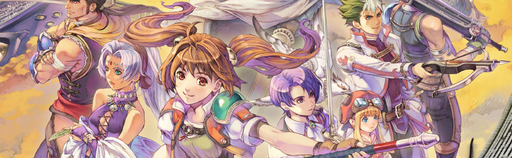 The Legend of Heroes: Trails in the Sky Second Chapter launches next week for PSP and PC