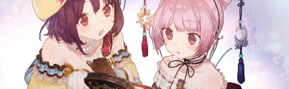 Atelier Sophie overview videos and character showcase