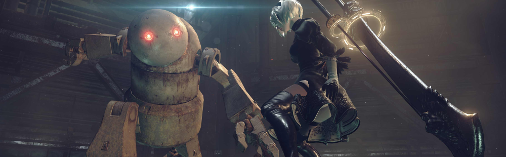 NieR: Automata: Paris Games Week trailer